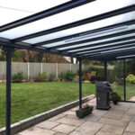 Black veranda