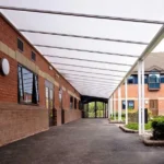 Commercial awnings (2) Brentford
