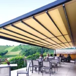 Commercial awnings (7) Brentford