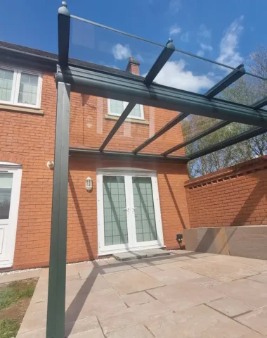 Conservatory awning (1) [city]