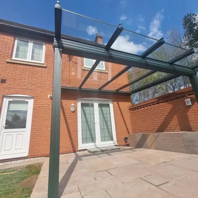 Conservatory awning (1) [city]