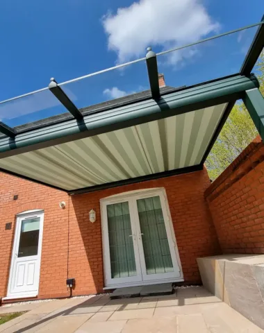 Conservatory awning (2) [city]