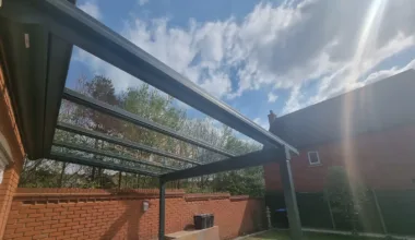 Conservatory awning (5) [city]