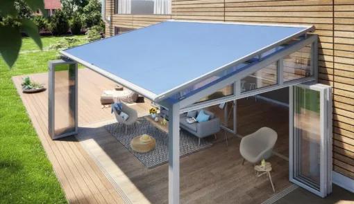 Conservatory awning (6) [city] - Cyra Group Ltd