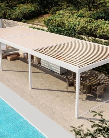 Louvred pergolas (7) [city]
