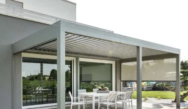 Louvred pergolas (8) [city]
