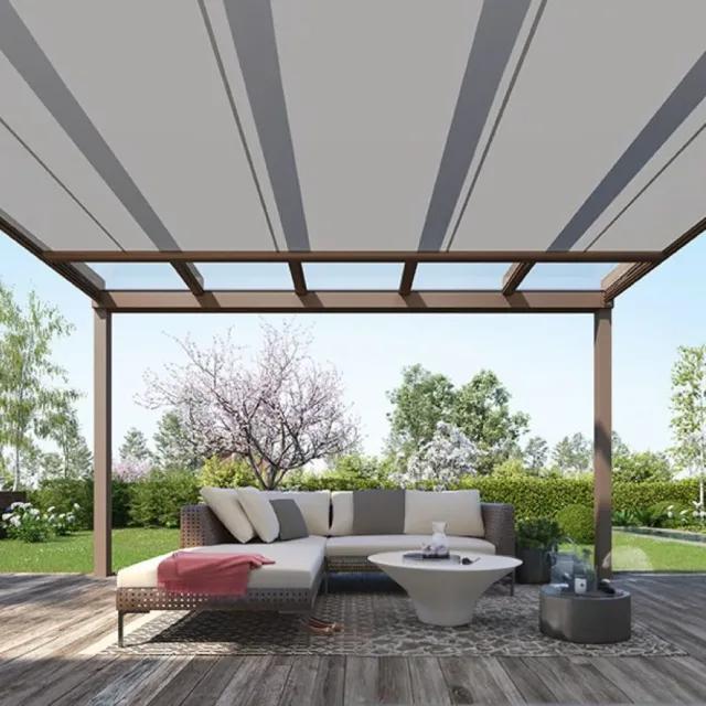 Pergola awnings (2) [city]
