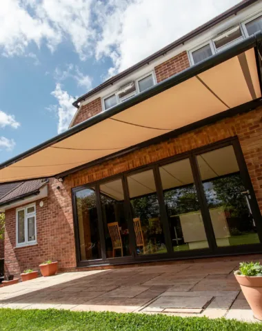 Pergola awnings (3) [city]
