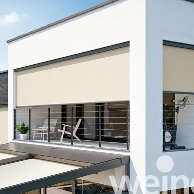 Vertical awnings (1) [city]