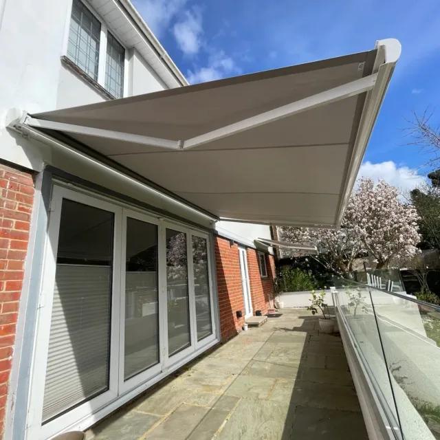Pergolas & verandas [city]