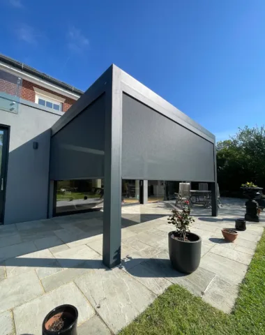 Pergolas & verandas [city]
