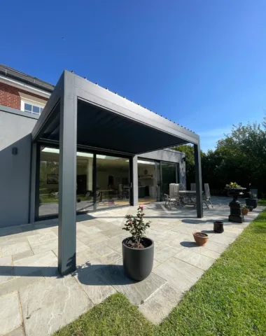 Pergolas & verandas [city]