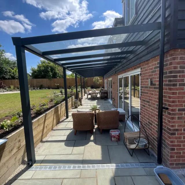 Pergolas & verandas [city]
