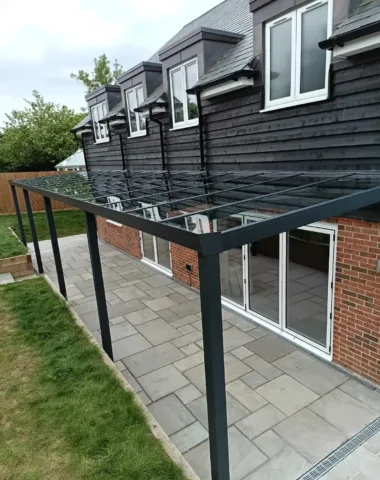 Pergolas & verandas [city]