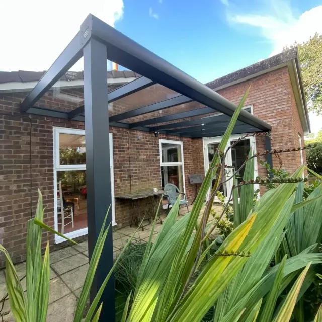 Pergolas & verandas [city]